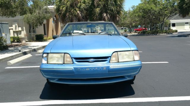 1992 Ford Mustang lx - photo 3