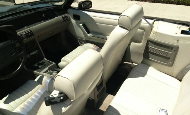 1992 Ford Mustang lx - photo 4