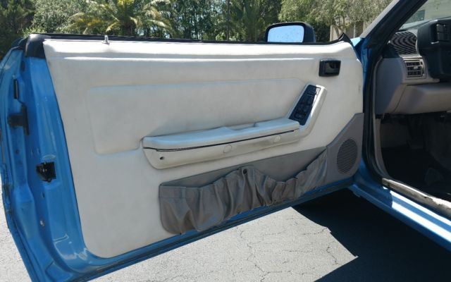 1992 Ford Mustang lx - photo 6