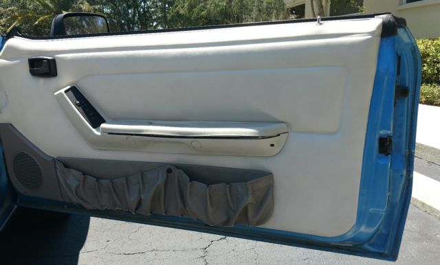 1992 Ford Mustang lx - photo 7