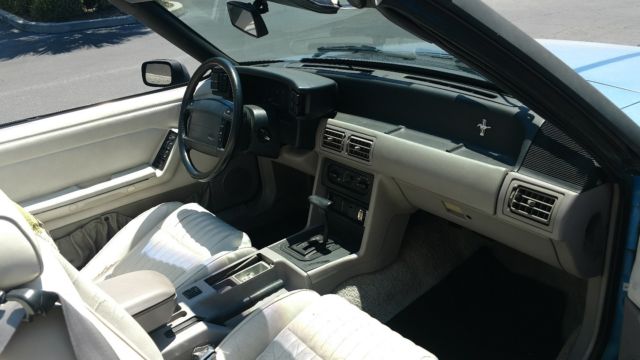 1992 Ford Mustang lx - photo 8