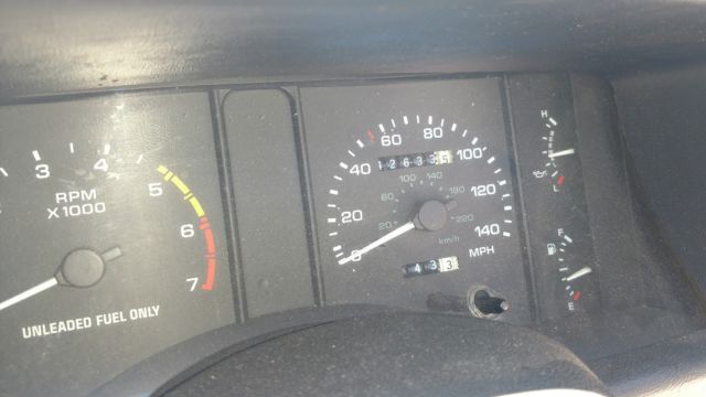 1992 Ford Mustang lx - photo 9