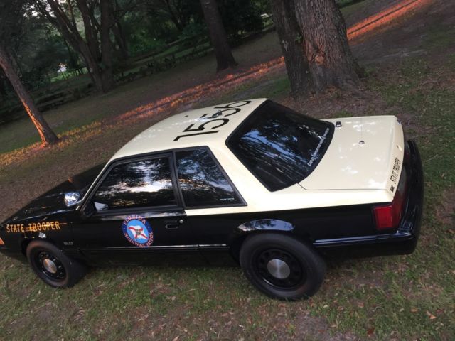 1992 Ford Mustang LX - photo 4