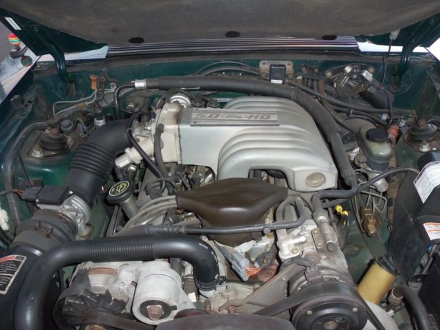 1992 Ford Mustang LX - photo 11