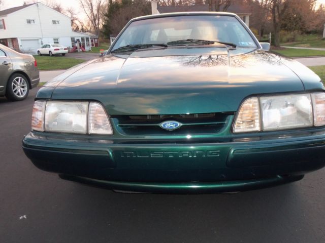 1992 Ford Mustang LX - photo 2