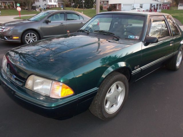1992 Ford Mustang LX - photo 6