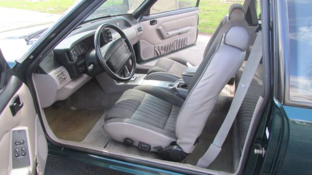 1992 Ford Mustang LX - photo 7