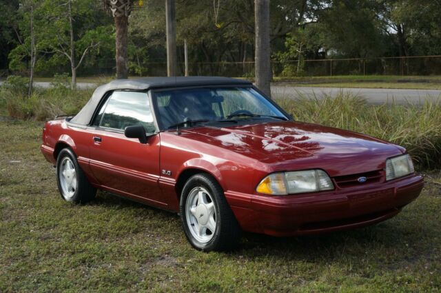 1992 Ford Mustang LX