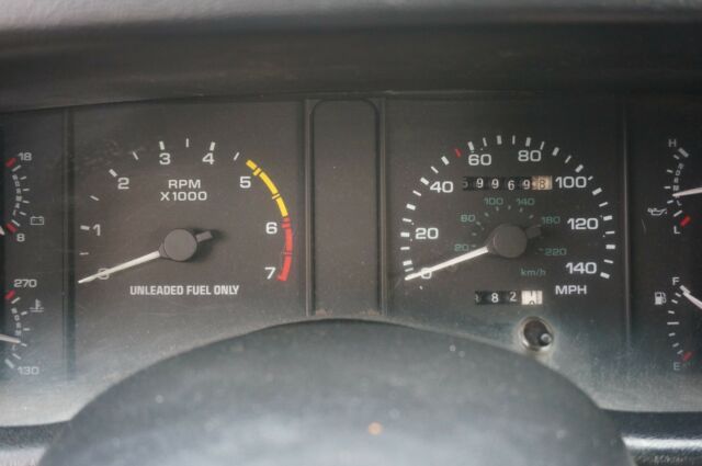 1992 Ford Mustang LX - photo 10