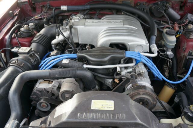 1992 Ford Mustang LX - photo 11
