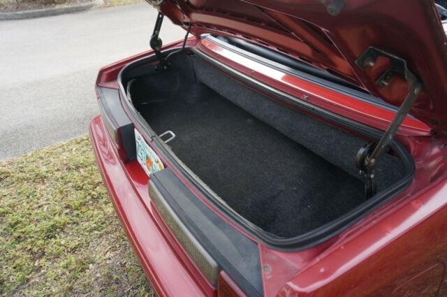 1992 Ford Mustang LX - photo 12