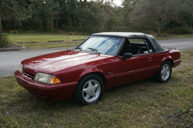 1992 Ford Mustang LX - photo 4