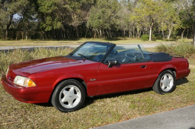 1992 Ford Mustang LX - photo 5