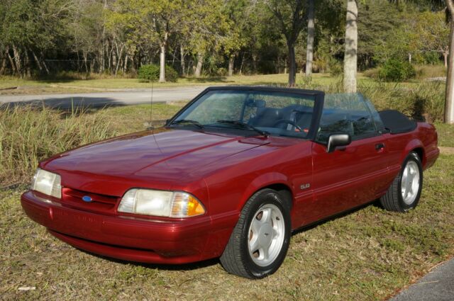 1992 Ford Mustang LX - photo 6