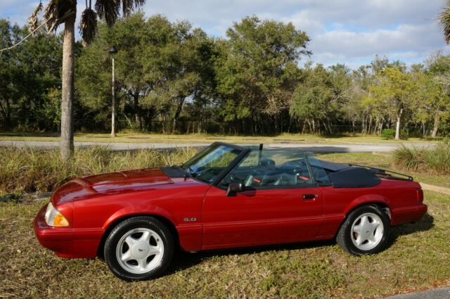 1992 Ford Mustang LX - photo 7