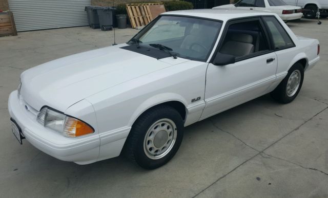 1992 Ford Mustang - photo 6