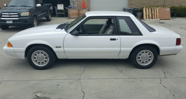 1992 Ford Mustang - photo 8