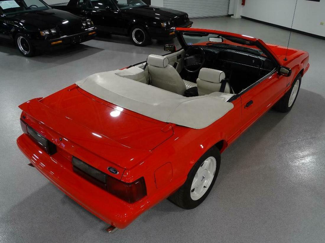 1992 Ford Mustang LX 5.0 Summer Edition - photo 13