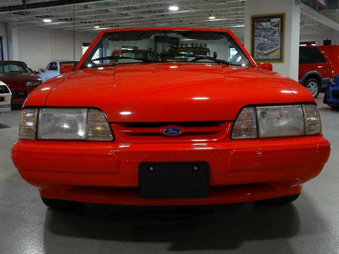 1992 Ford Mustang LX 5.0 Summer Edition - photo 6