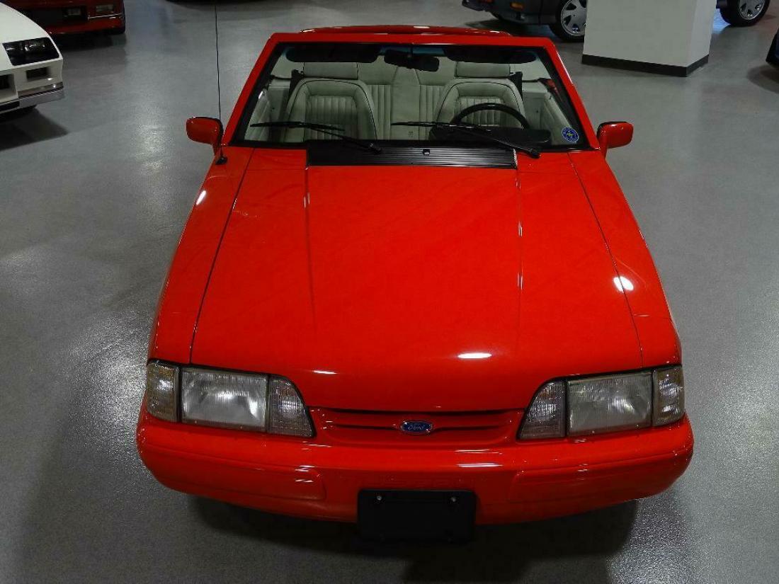 1992 Ford Mustang LX 5.0 Summer Edition - photo 7