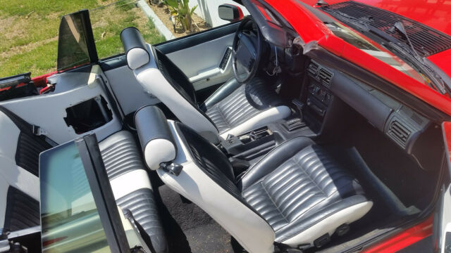 1992 Ford Mustang LX 5.0 Feature Edition - photo 5