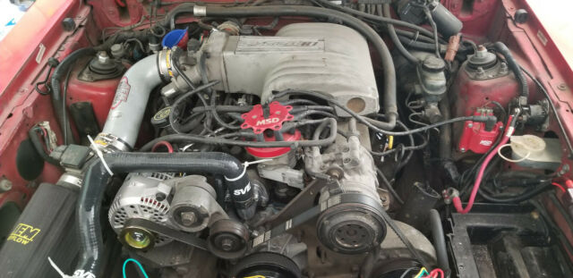 1992 Ford Mustang LX 5.0 Feature Edition - photo 6