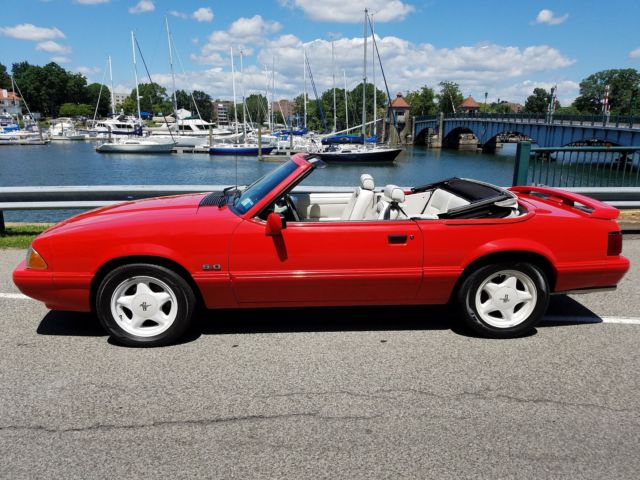 1992 Ford Mustang - photo 3