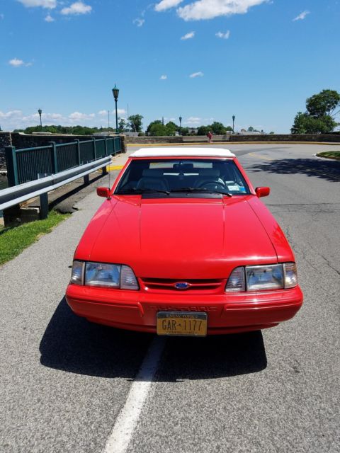 1992 Ford Mustang - photo 4