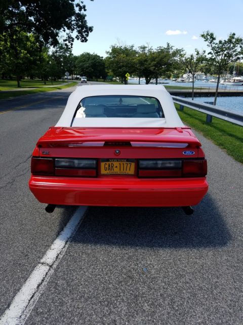1992 Ford Mustang - photo 5