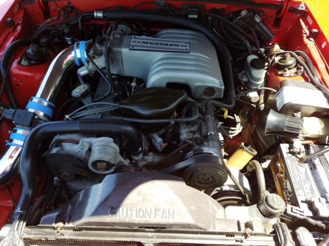 1992 Ford Mustang - photo 7