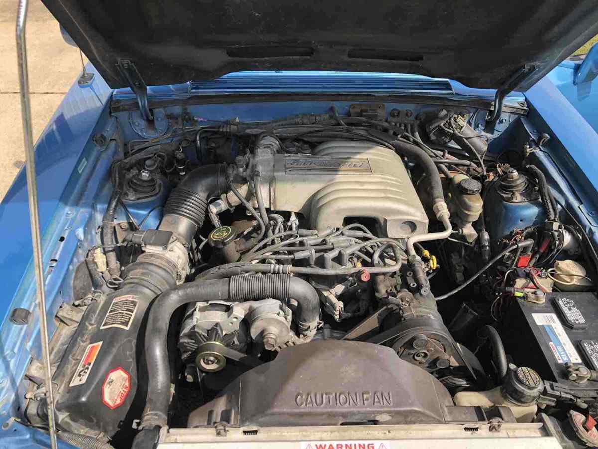 1992 Ford Mustang LX - photo 10