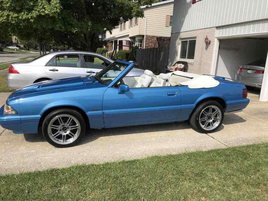 1992 Ford Mustang LX - photo 3