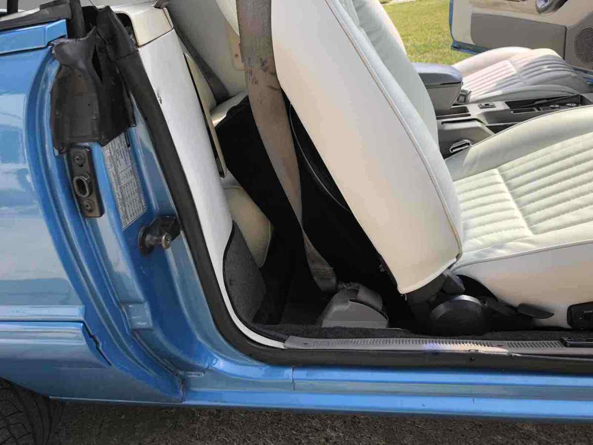 1992 Ford Mustang LX - photo 7