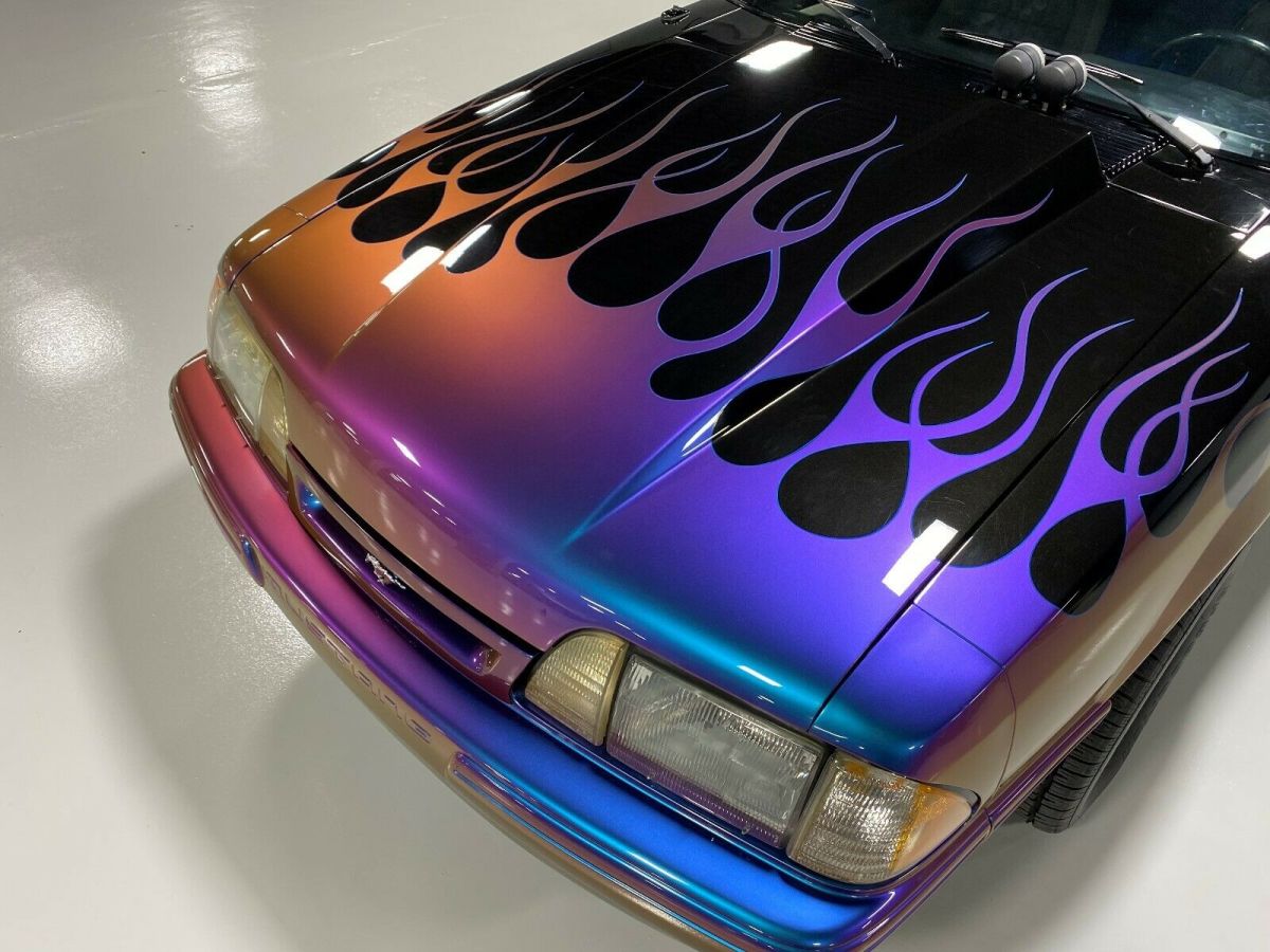 1992 Ford Mustang LX - photo 12