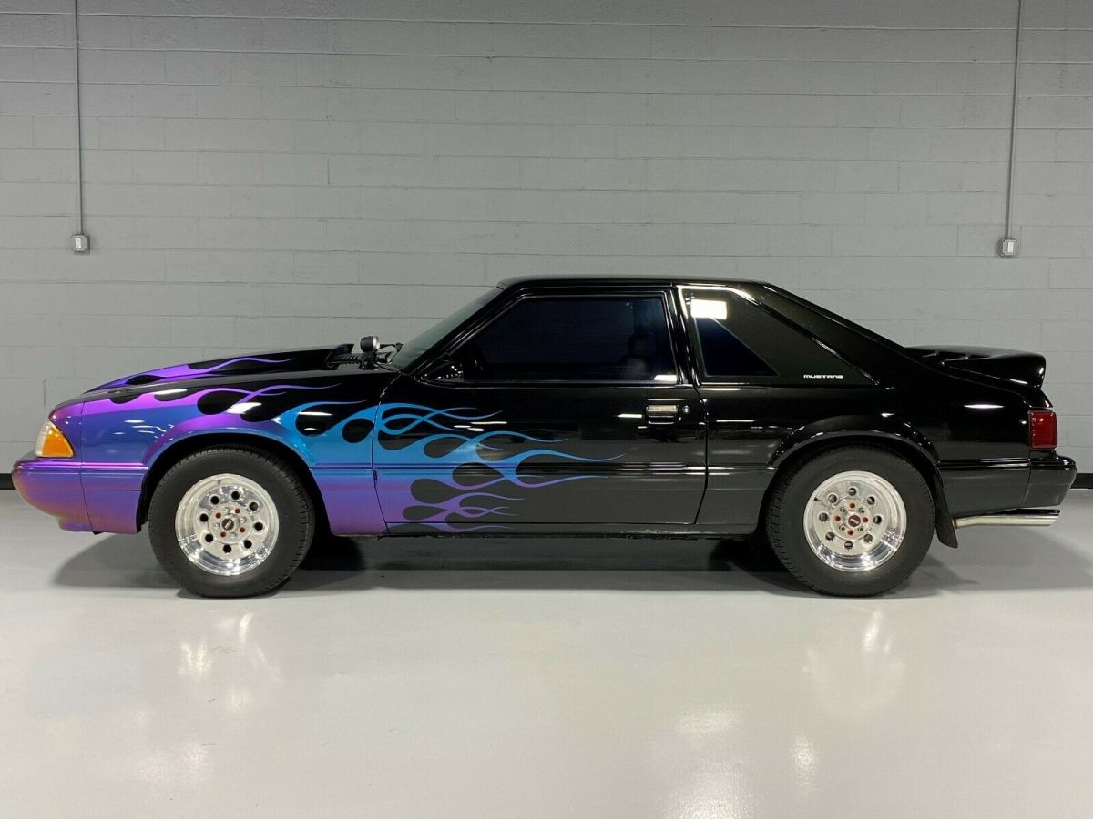 1992 Ford Mustang LX - photo 2
