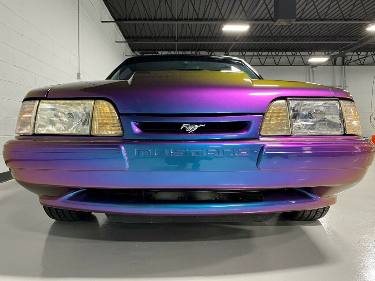 1992 Ford Mustang LX - photo 6
