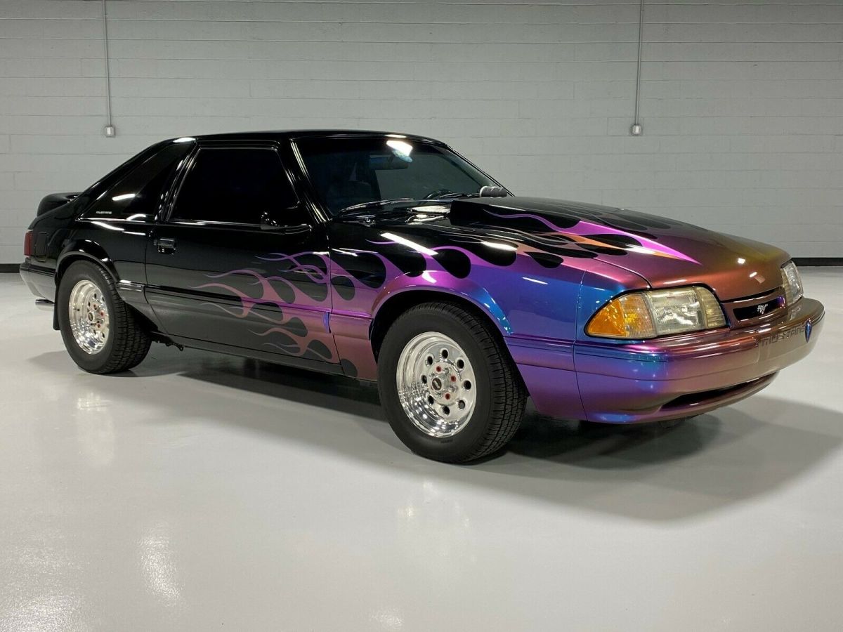 1992 Ford Mustang LX - photo 7