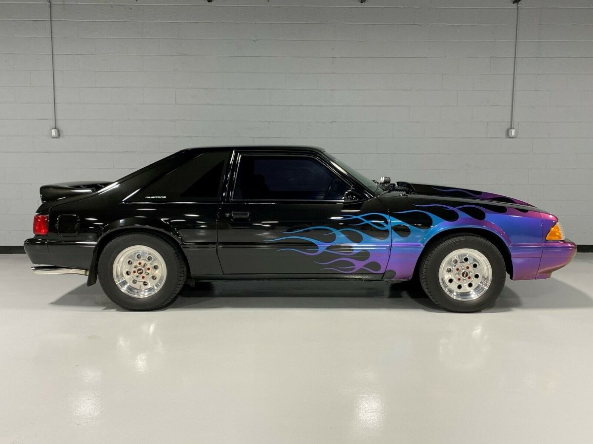 1992 Ford Mustang LX - photo 8