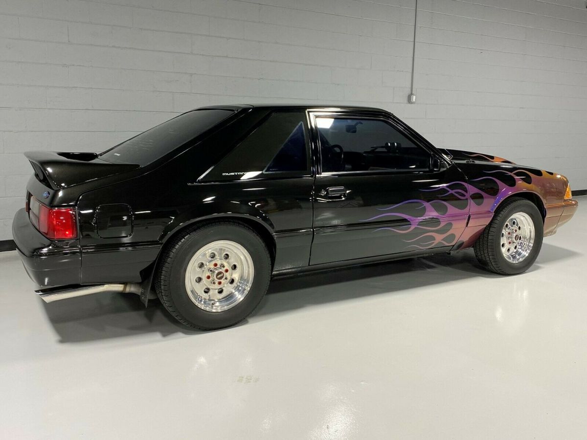 1992 Ford Mustang LX - photo 9