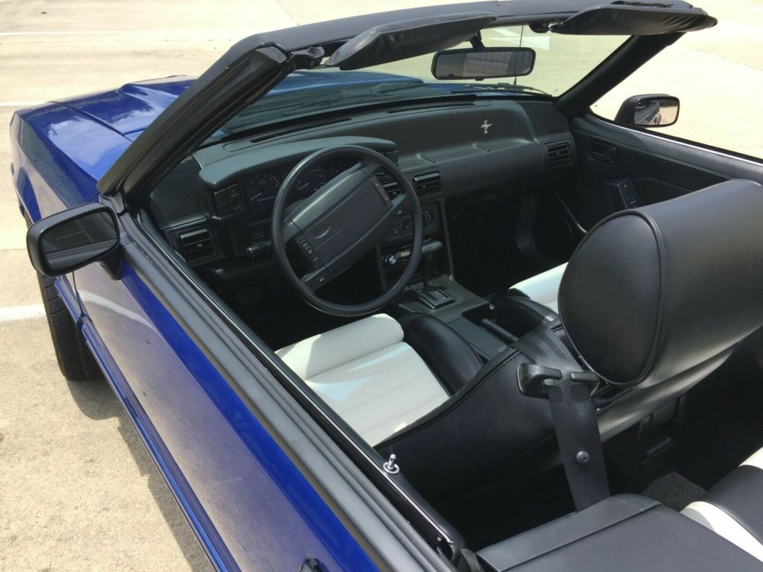 1992 Ford Mustang - photo 12