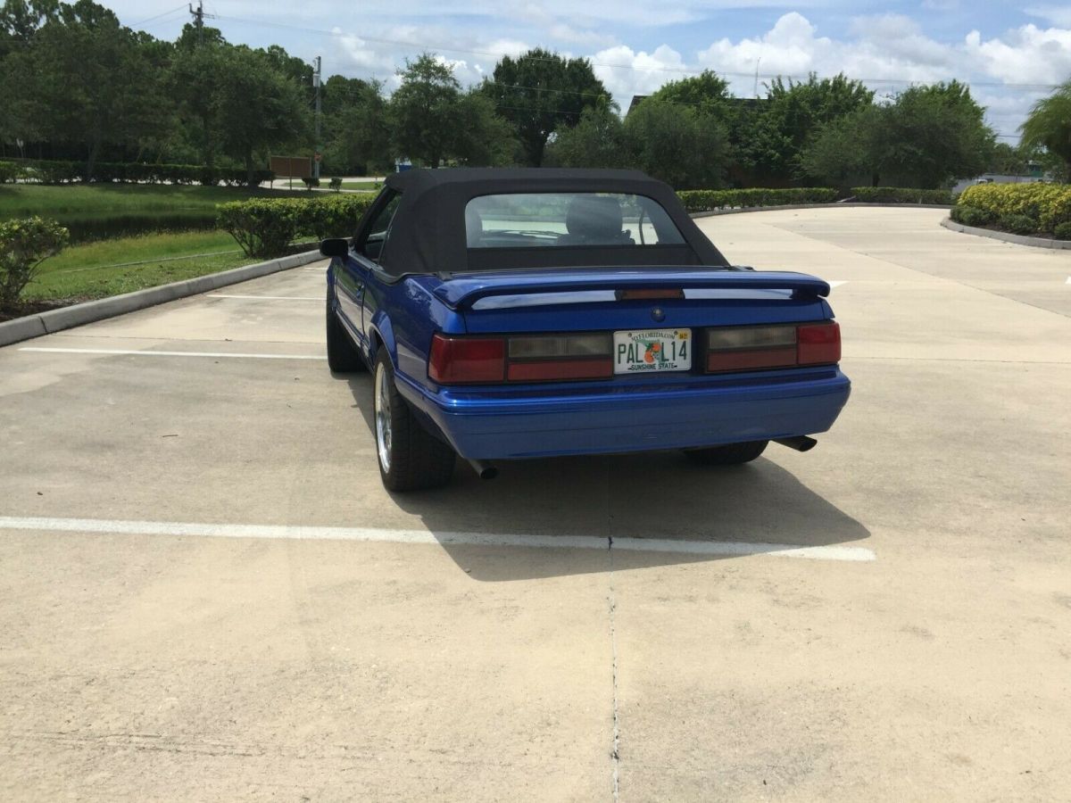 1992 Ford Mustang - photo 3