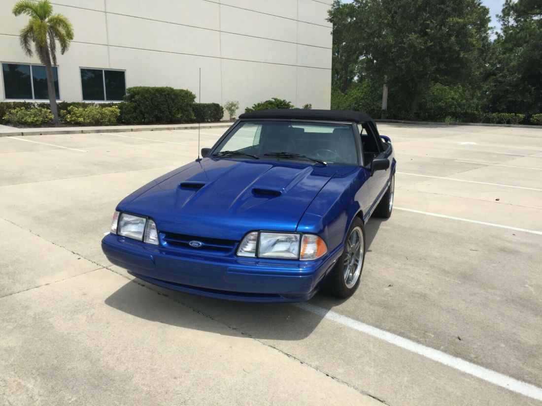 1992 Ford Mustang - photo 4