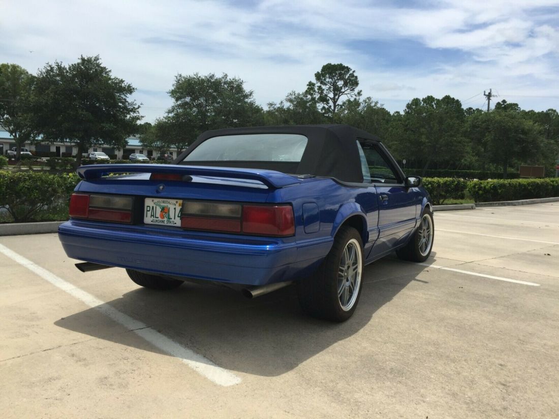 1992 Ford Mustang - photo 5
