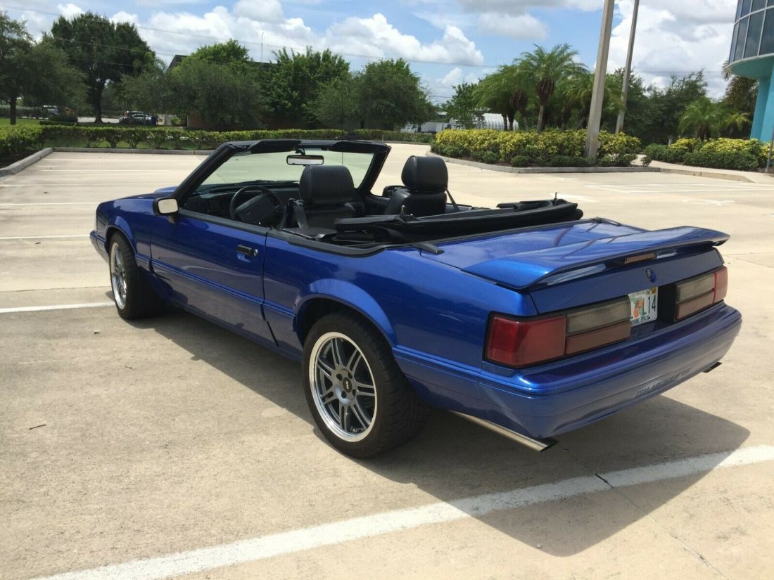 1992 Ford Mustang - photo 6