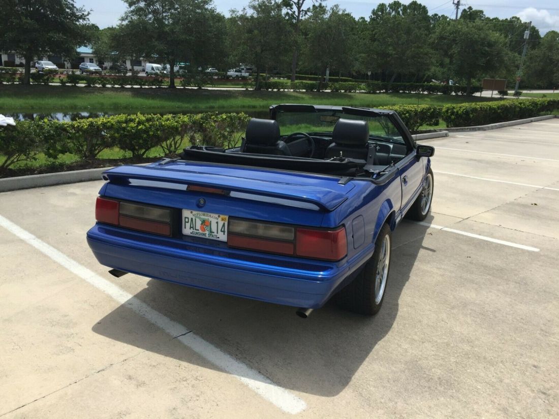 1992 Ford Mustang - photo 7