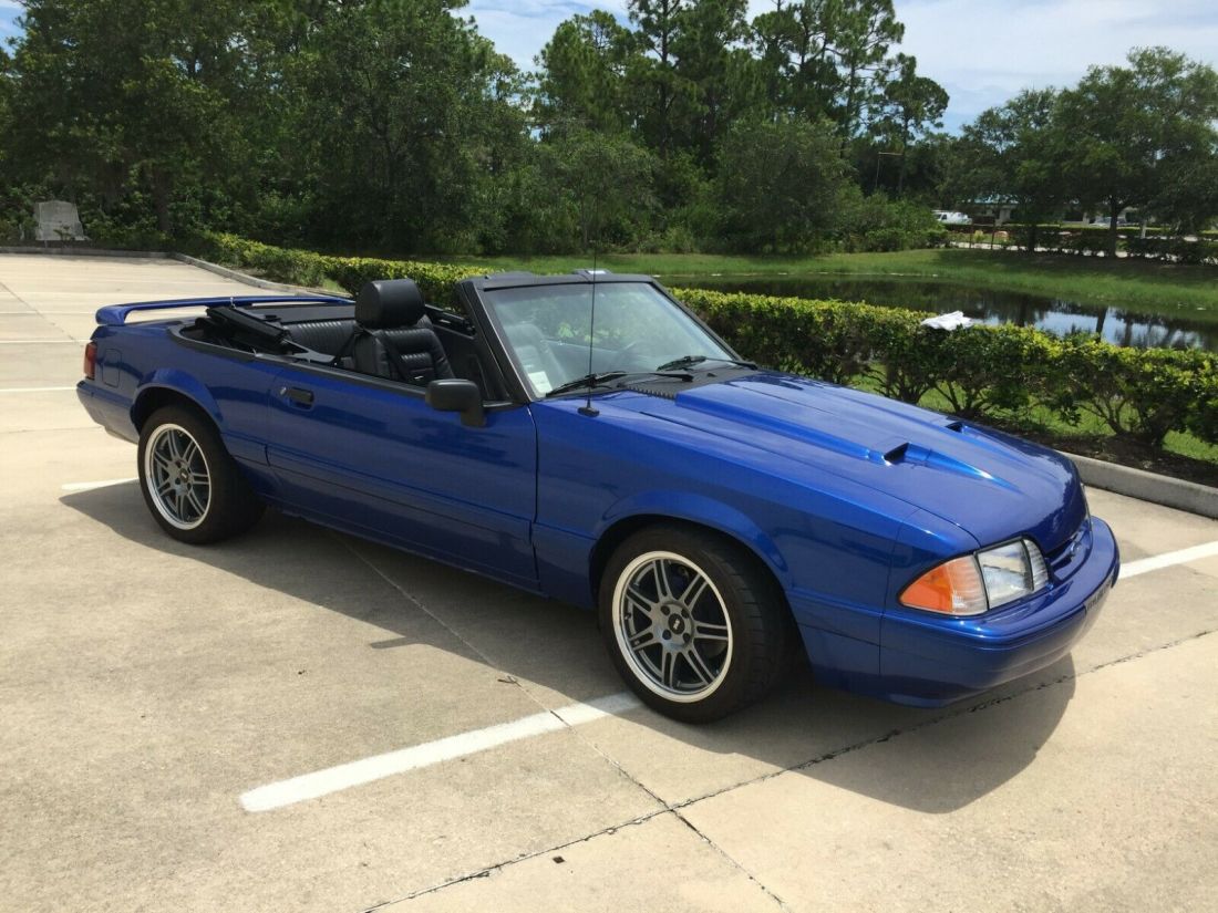 1992 Ford Mustang - photo 8