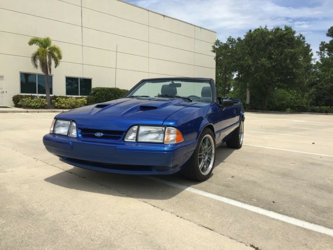 1992 Ford Mustang - photo 9