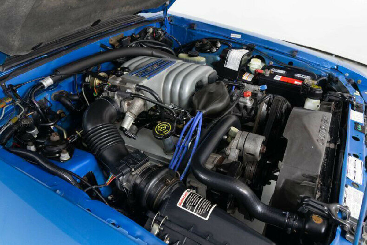 1992 Ford Mustang LX - photo 3