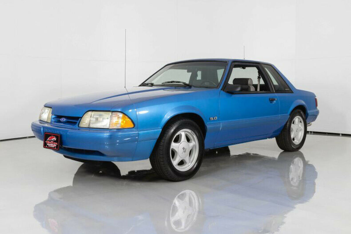 1992 Ford Mustang LX - photo 5
