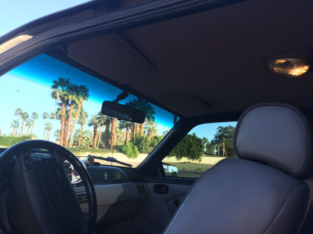 1992 Ford Mustang Lx - photo 10